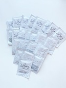 Zestaw chusteczek do czyszczenia butów 23 sztuki