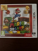 Nintendo 3DS Super Mario 3D Land  .. Supercena NOWY