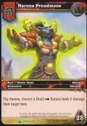 WoW TCG - Harona Proudmane 12/220 Wrathgate