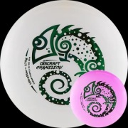 Profesjonalne frisbee DISCRAFT ULTRASTAR | Kameleon (zmienia kolor)175g 