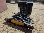 Bagażnik rowerowy Peruzzo instinct