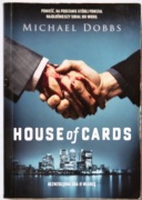 HOUSE OF CARDS Bezwzględna gra o władzę - Michael Dobbs