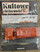 LIAZ 110 SA8 POLEWACZKA KULTOWE PRL nr 96 Deagostini
