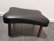 ZADBANY Vintage taboret  skandynawski