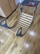 Good Wood - bujak plus drabinka+blat (2 w jednym) Montessori