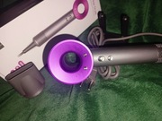 Wiralowa suszarka jonowa