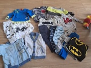 Paka ubranek 68 dla chlopca