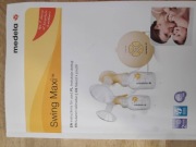 Zestaw Medela Swing Maxi duo + dodatki