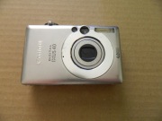 Canon IXUS 40 , 4MP, 3X zoom 