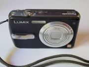 Panasonic LUMIX FX50 aparat cyfrowy 3,6x zoom optyczny 7,2MPix