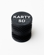 Mocne etui, pudełko na 3 karty SD i 4 microSD