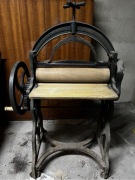 Magiel Holsatia ponad 100 lat