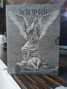 Behemoth-Evangelia Heretika CD + 2DVD  Autografy