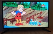 TELEWIZOR LED 32'' NVOX 32C510 Stan Idealny