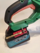 Adapter przejściówka baterii Dedra SAS+ALL 18V do FLO 18V Li-ION