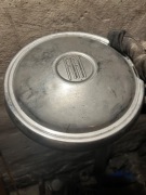 Zestaw kołpaków fiat 126 p. 3 sztuki fiat + 1 seat