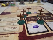 Zestaw 5 szt. Krzyży do scenariusza 2 | Robinson Crusoe