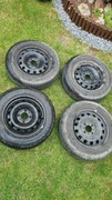 Komplet kół letnich