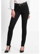 BPC JEANSWEAR CZARNE BAWEŁNA 52