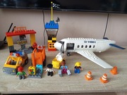 7840 lotnisko samoloty pasażerski LEGO Duplo 
