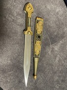 Replika Bagnet , nóż , kindżał. 