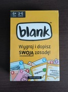 Blank gra karciana The Creativity Hub