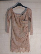 Sukienka koronkowa xxs