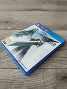 Gra Final Fantasy VII Remake PS4/PS5 Playstation