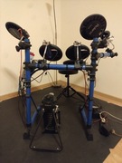 Perkusja elektroniczna Roland.