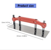 Regulowana Zakrzywiona Szpachelka