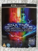 Star Trek The Motion Picture 4K UHD