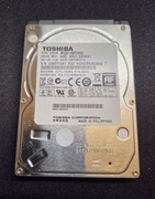 Dysk twardy Toshiba 500GB 2,5 