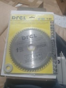 Tarcza widiowa do drewna Drel 185x30 mm