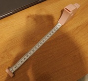 Miara do mierzenia obwodu ciała tali