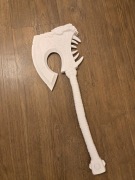 Gorehowl Axe | World of Warcraft – Druk 3D | Cosplay | Topór | Strój