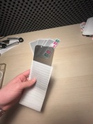 Twarde szkło hartowane 9H AntiSPY IPhone 13/13Pro