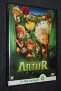 ARTUR I MINIMKI - bajka
