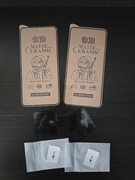 Samsung Galaxy s23 szkło ochronne, hybrydowe, ekran i kamery 