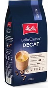 4 x 1 kg Melitta DECAFFEINATO – Kawa ziarnista bezkofeinowa 