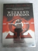 Weekend Ostermana DVD.Nowa w folii