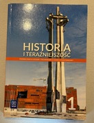 Historia i teraźniejszość 1 - podręcznik do HiT