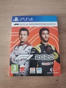 F1 2020 Edycja Siedemdziesięciolecia W Świetnym stanie!