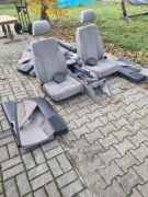 Tapicerka volkswagen passat b6 kombi 