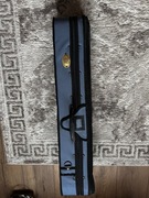 Futerał na skrzypce harlequin case opakowanie torba na skrzypce