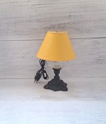 Lampka nocna LAMPA Ozdoba PRL Vintage Retro Oryginał 