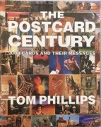 Tom Phillips The Postcard Century  2000 cards and their message