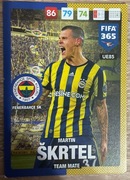 FIFA 365 2017 UPDATE KARTA TEAM MATE MARTIN SKRTEL