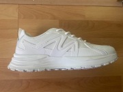 Białe buty Big star Sneakersy NN274A084 rozmiar 39