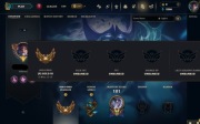 Konto LOL League of legends EUNE Gold III 39 Postaci 5 Skinów 58 LVL
