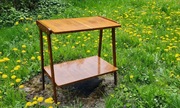 Stolik > PRL design > ORYGINALNY  mebel  z epoki